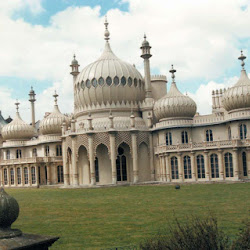 01.- Jhon Nash. Royal Pavilion
