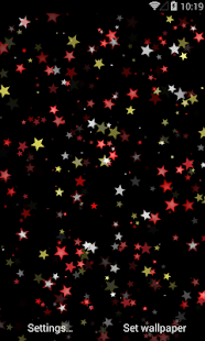 Lastest Starry Live Wallpaper APK