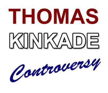 thomas kinkade controversy