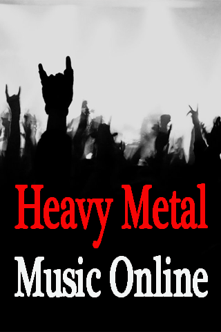 【免費音樂App】Heavy Metal Music Online-APP點子