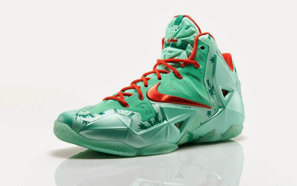 lebron christmas 11