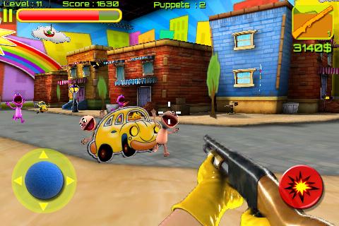 Puppet War:FPS ep.1 - screenshot