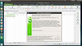 kingsoft spreadsheet