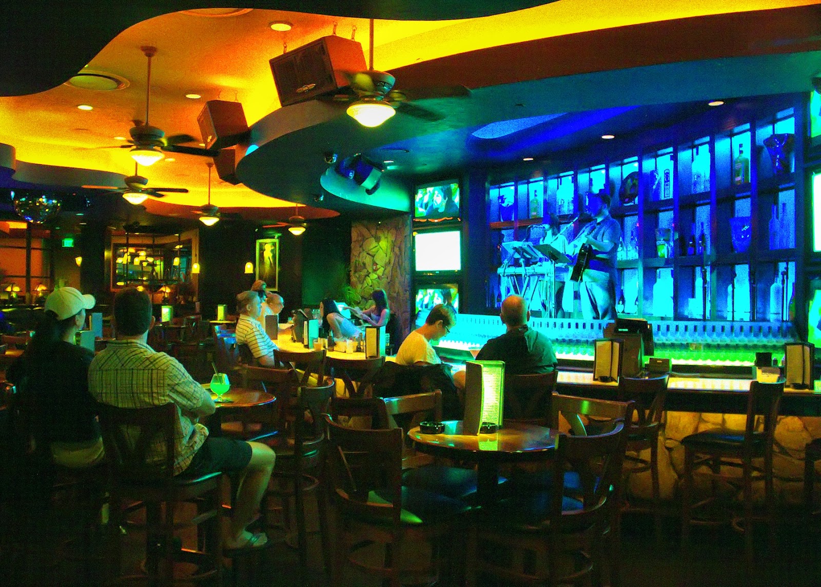 Southwest Florida Forks Happy Hour at Blue Martini in Naples