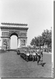 fallait-il laisser Paris, ville ouverte en Juin 1940 ?