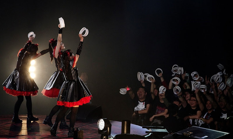 BABYMETAL_Japan