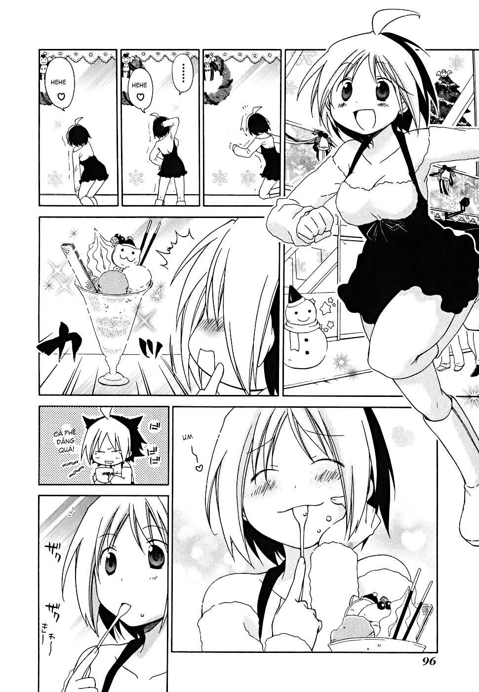 Nhà trẻ Hanamaru chap 8