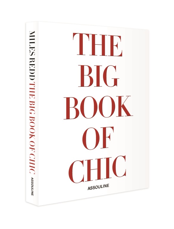 Big Book of Chic 3D cover MR