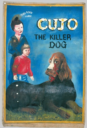 CUJO THE KILLER