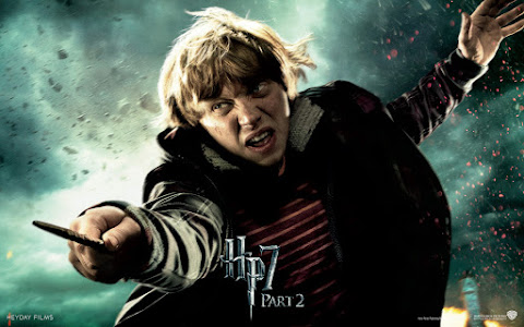 Part 2:Harry Potter And The Deathly Hallows