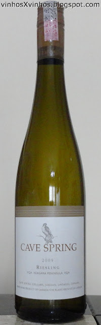 Vinhos x Vinhos: Cave Spring Riesling