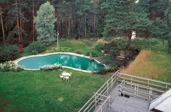 villa Mairea Alvar Aalto 07