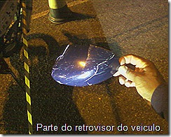 ciclista morre
