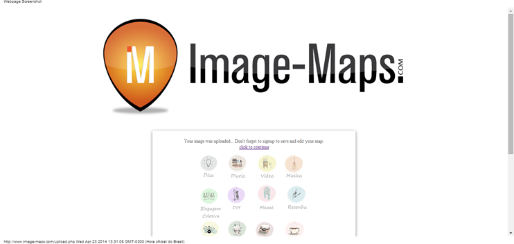 Upload Image Map   image-maps.com