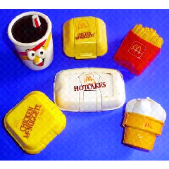 Remember the 90's?: McDonald's in the 90's