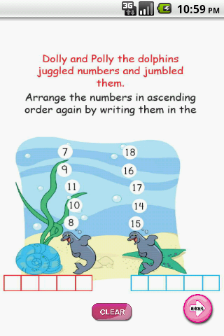 UKG MATHS ASCENDING DESCENDING on Google Play Reviews | Stats