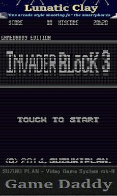 Invader Block 3 [GD]のおすすめ画像1