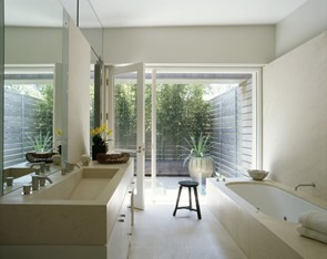 Baño-de-diseño-lavabo-moderno Baño-de-diseño-lavabo-moderno