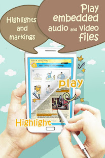 ezPDF CLEAR 4 Flipped Learning(圖7)-速報App