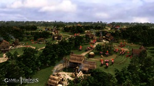 The Gane if Thrones: Genesis screenshot