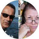 Image Google de Muriel et Frédéric Derennes