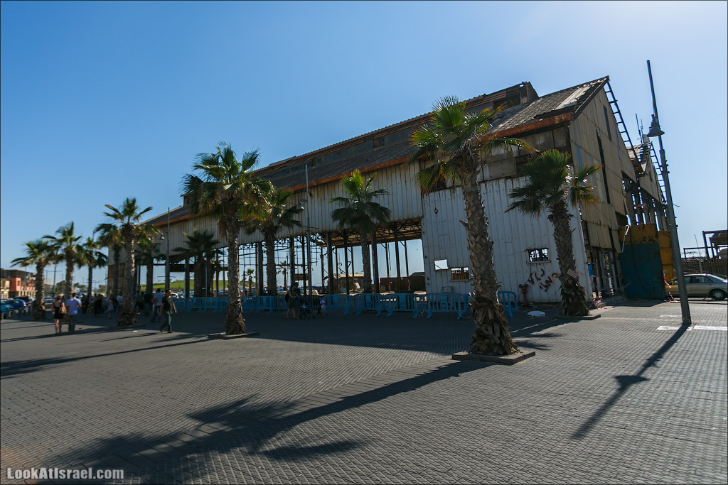 Все интересное с улиц Тель Авива. LookAtIsrael.com - Фото путешествия по Израилю