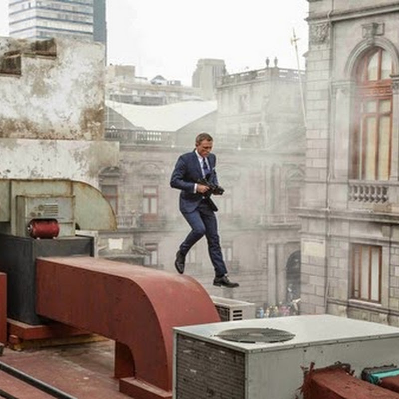 James Bond Has a Secret in "Spectre" Teaser Trailer