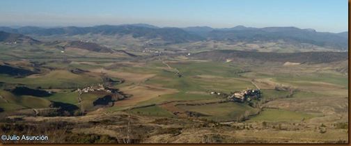Zuazu y Reta - Valle de Itzagaondoa