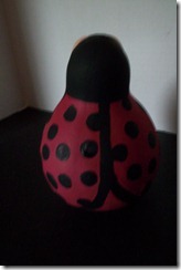 Creative Paperclay Ladybug 6-17-12 004