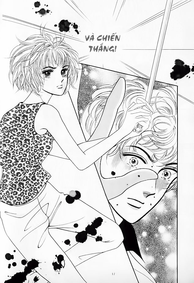 Hot Blooded Woman chap 1