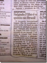 Aeroportos Salgado Filho é o quinto no Brasil - www.rsnoticias.net