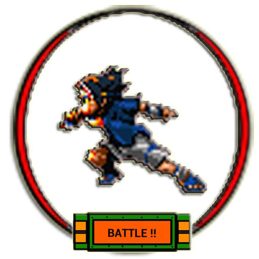 Ninja Ultimate Battle LOGO-APP點子