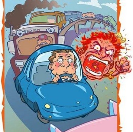 Angry_Driver
