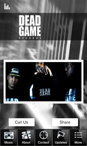 Deadgame Records