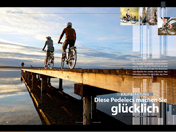 e-bike - the pedelec magazine poster 10