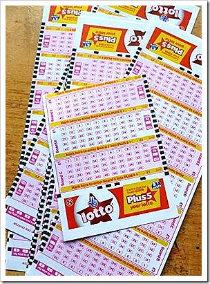 Lottery Ticket Favor Favour Lottery Ticket Favor Favour