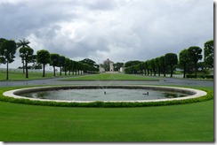 Manila American Cemetery and Memorial at The Fort Taguig