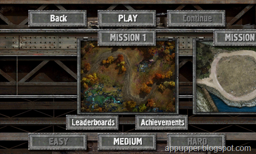 Free Download Defense Zone 2 HD V1.2.0 APK (English)