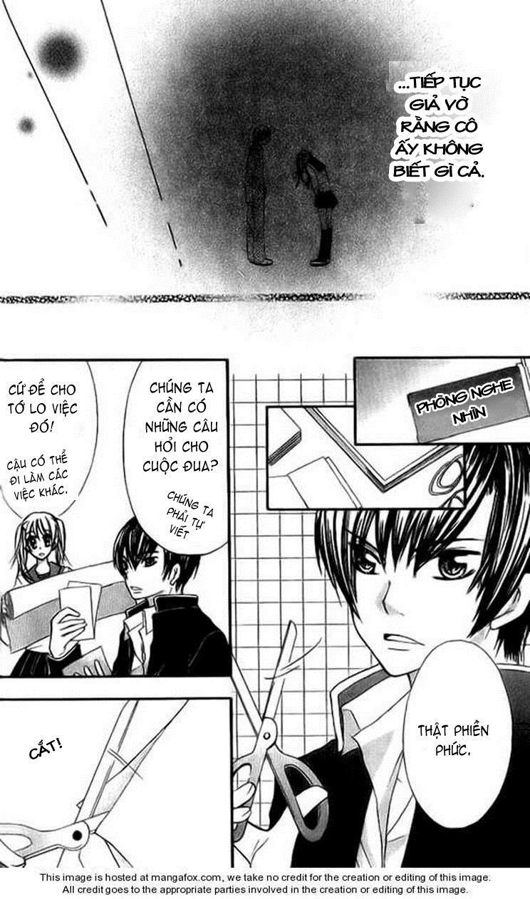 Makimodoshi no Koi no Uta chap 3