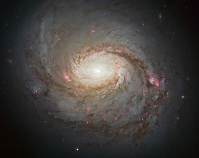 galáxia M77