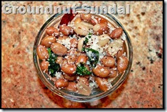 Groundnut Sundal