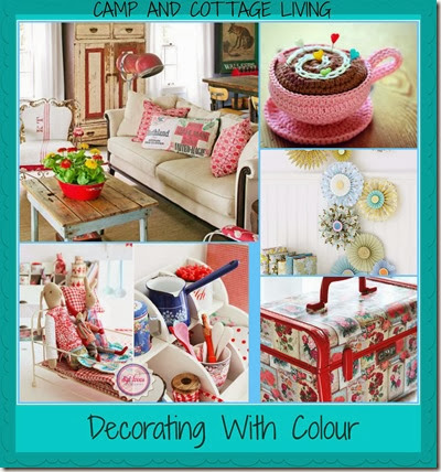How To Decorate With Colour