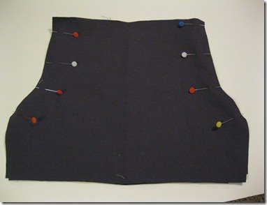 DIY Baby Shorts size 6-12 months (2)
