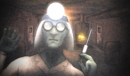 Asylum Night Shift 2 poster 14