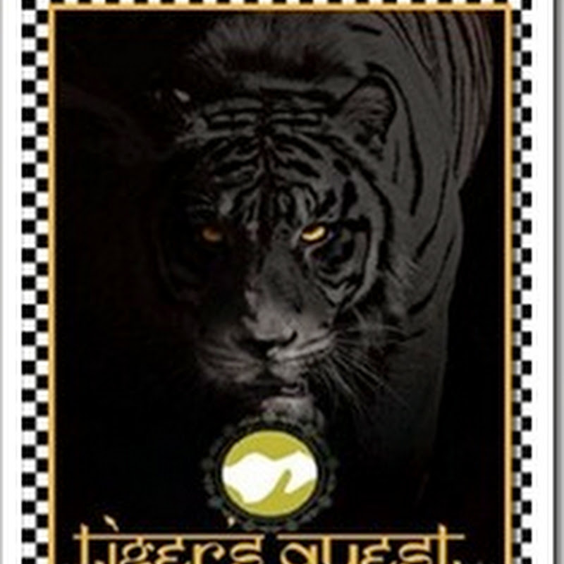 Tiger's Quest by Colleen Houck English E-Book In PDF File