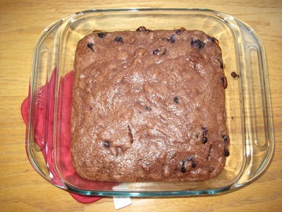 blueberry brownies 111
