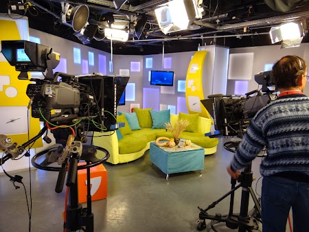 Studio Jurnal TV Chisinau