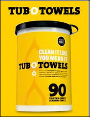 Tub-Towels