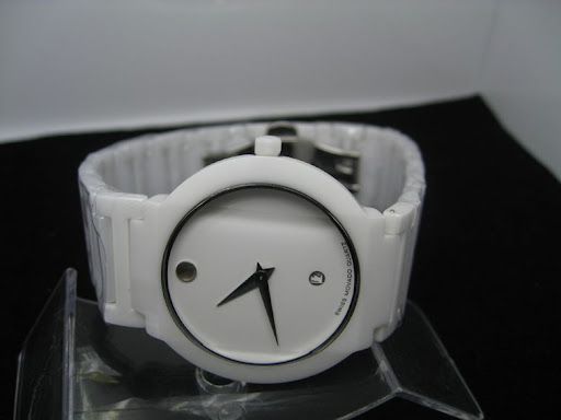 how to open omega watch case