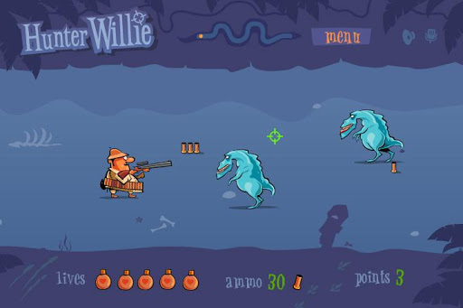 免費下載動作APP|Hunter Willie: Jungle Hunting app開箱文|APP開箱王